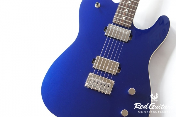 MADE IN JAPAN MODERN TELECASTER HH - Deep Ocean Metallic